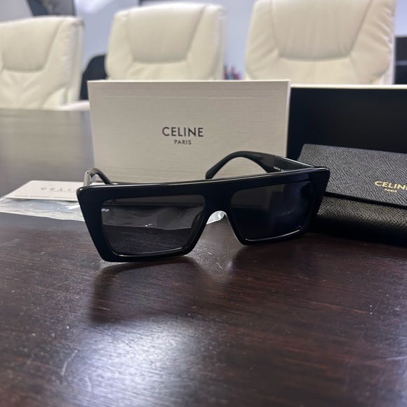 Celine cat eye sunglasess - Picture 7 of 9